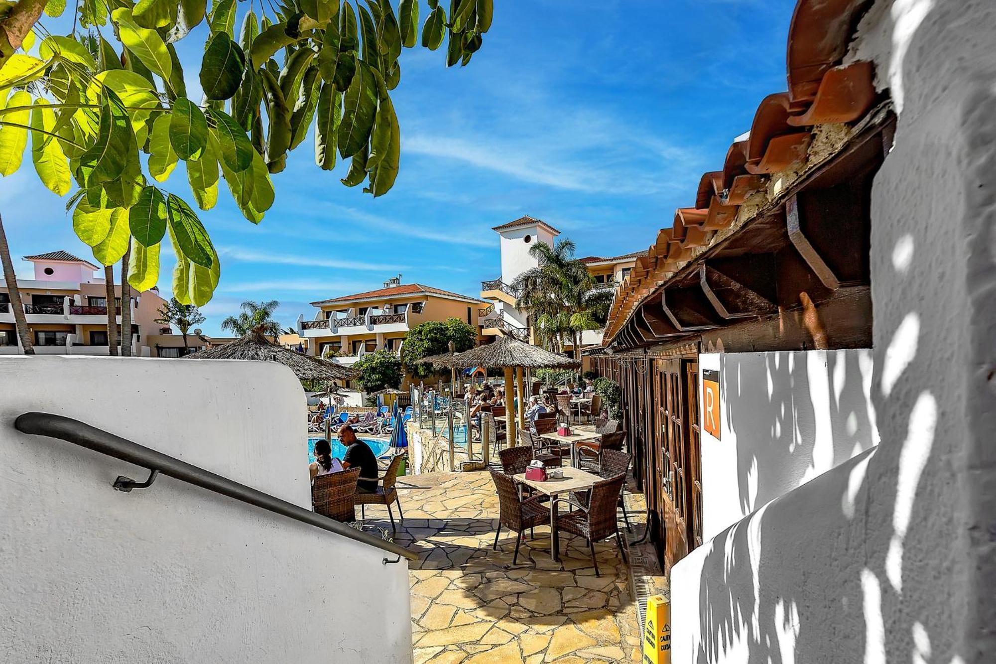 Albatros Golf Del Sur Apartment San Miguel de Abona Dış mekan fotoğraf