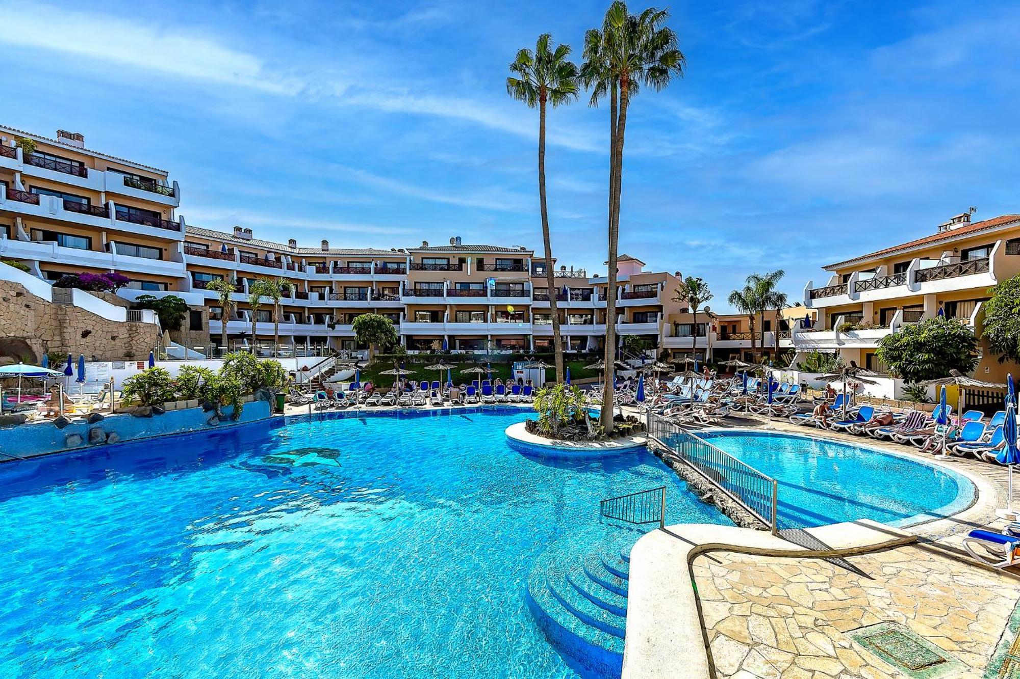 Albatros Golf Del Sur Apartment San Miguel de Abona Dış mekan fotoğraf