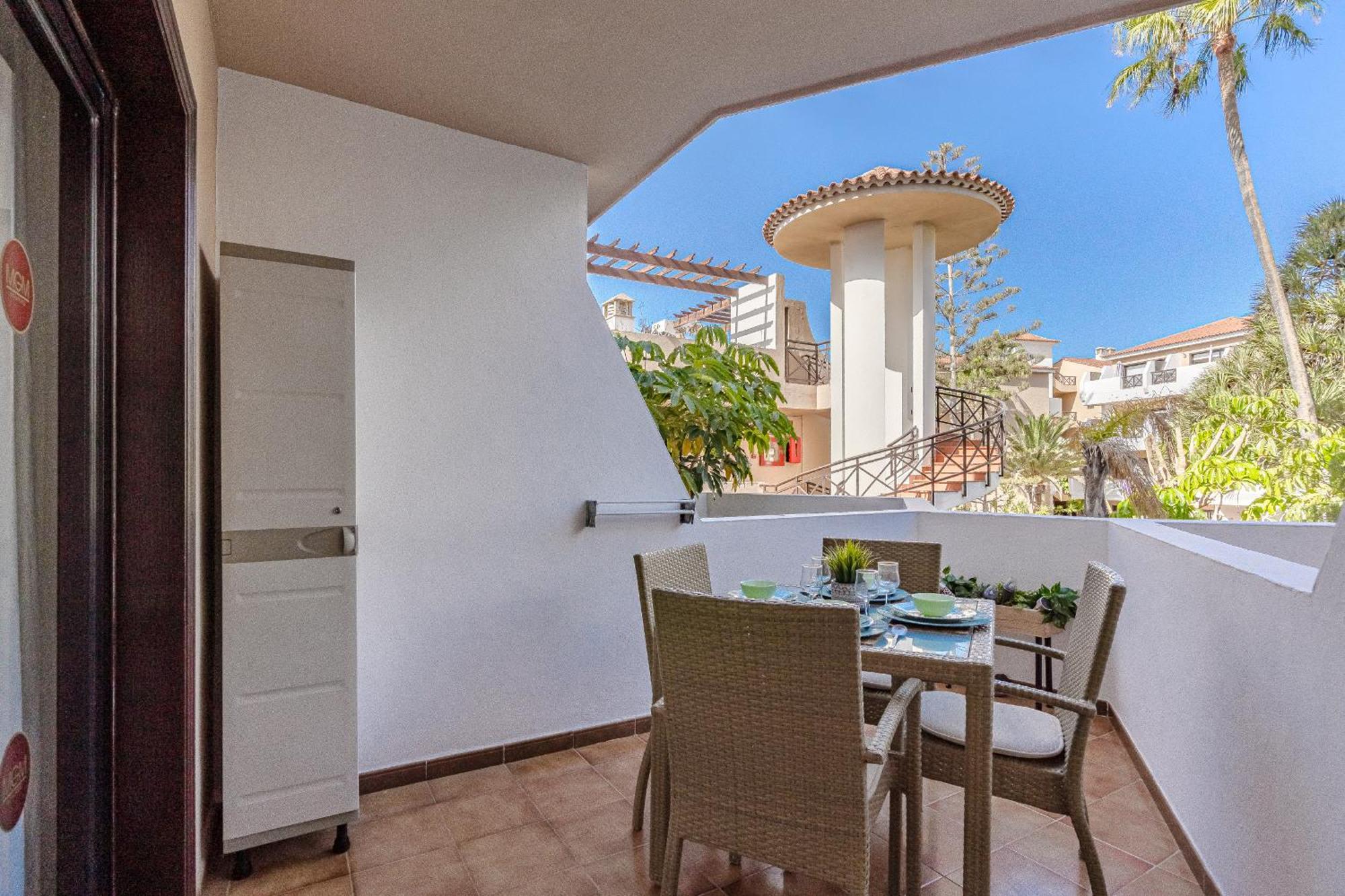Albatros Golf Del Sur Apartment San Miguel de Abona Dış mekan fotoğraf