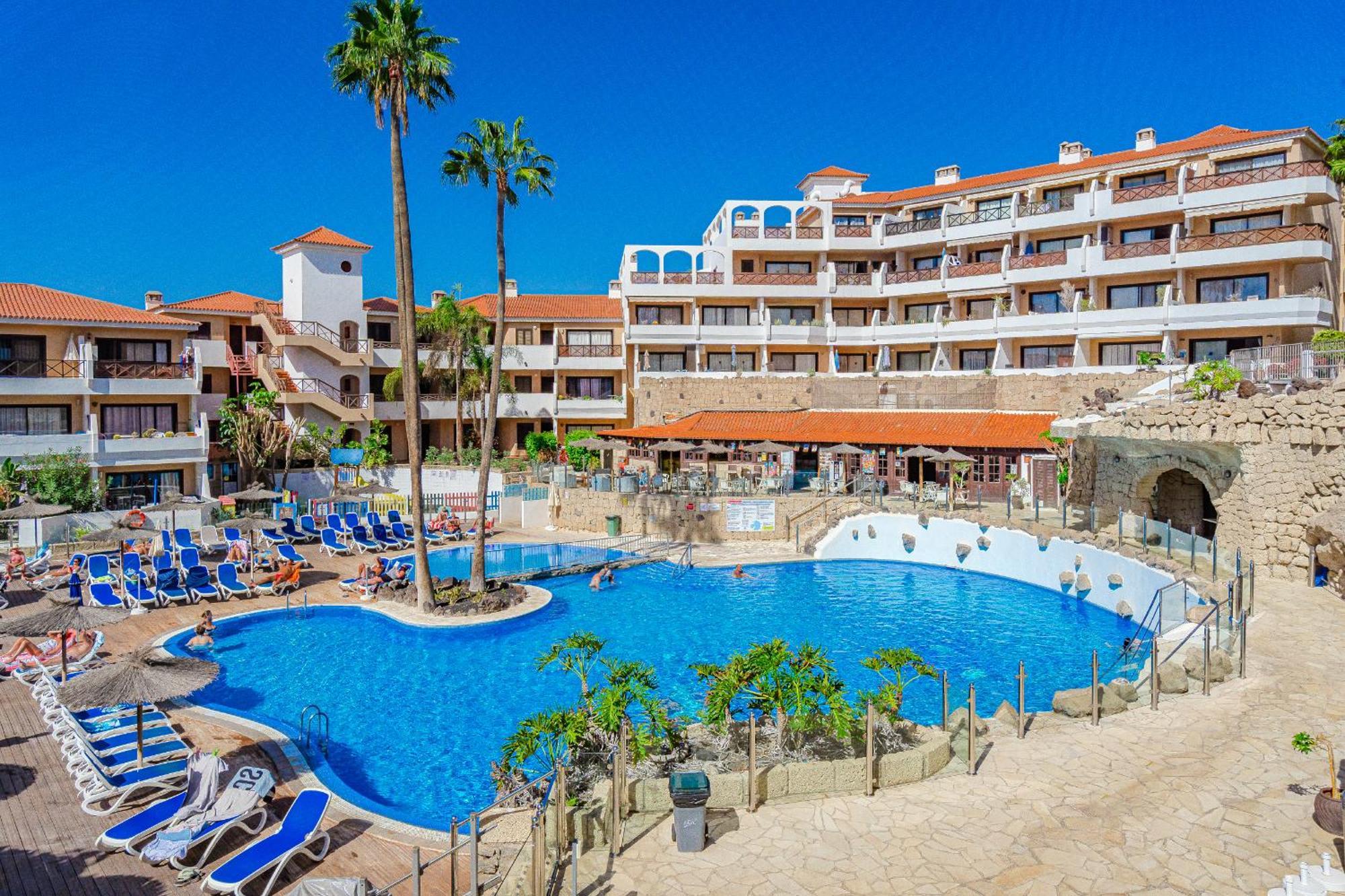 Albatros Golf Del Sur Apartment San Miguel de Abona Dış mekan fotoğraf