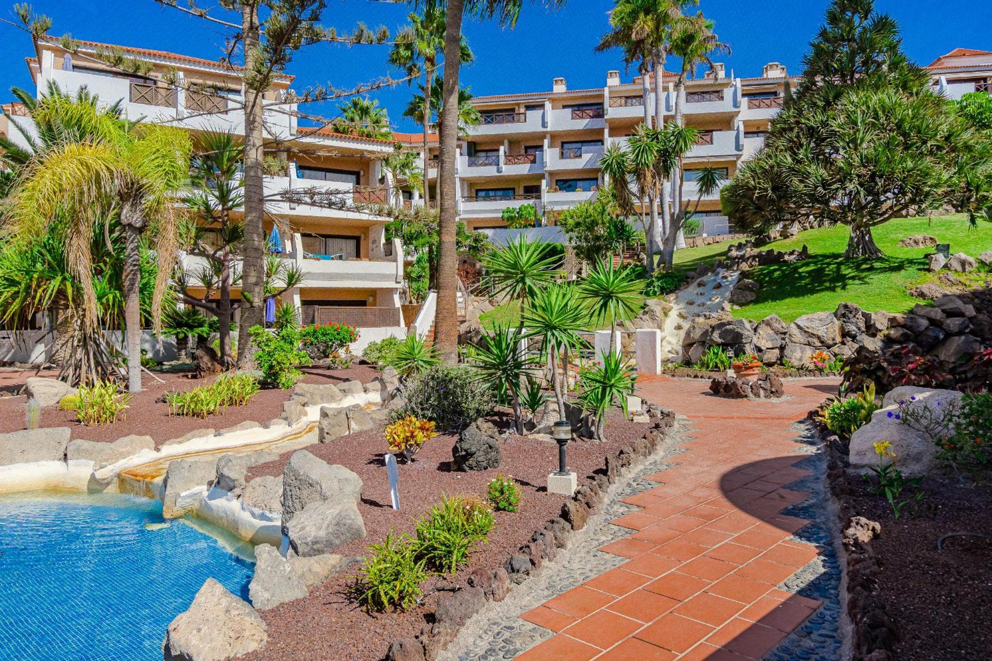 Albatros Golf Del Sur Apartment San Miguel de Abona Dış mekan fotoğraf