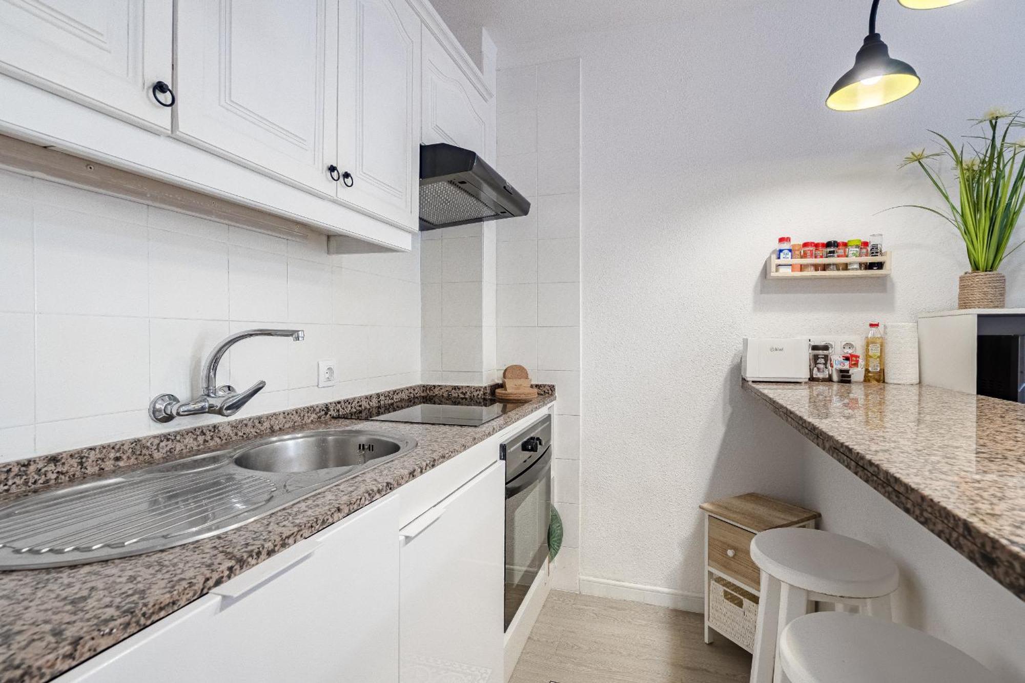 Albatros Golf Del Sur Apartment San Miguel de Abona Dış mekan fotoğraf