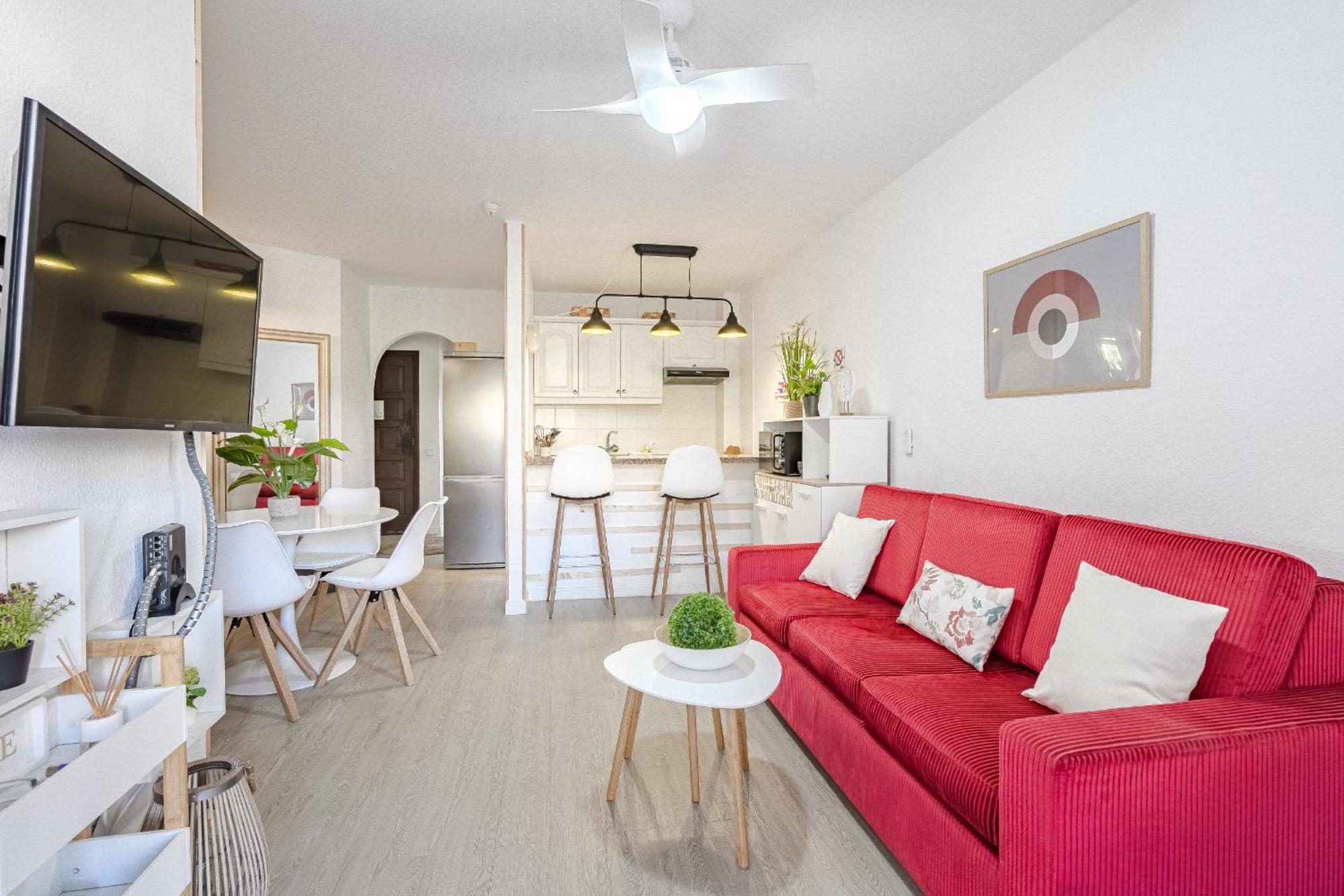 Albatros Golf Del Sur Apartment San Miguel de Abona Dış mekan fotoğraf