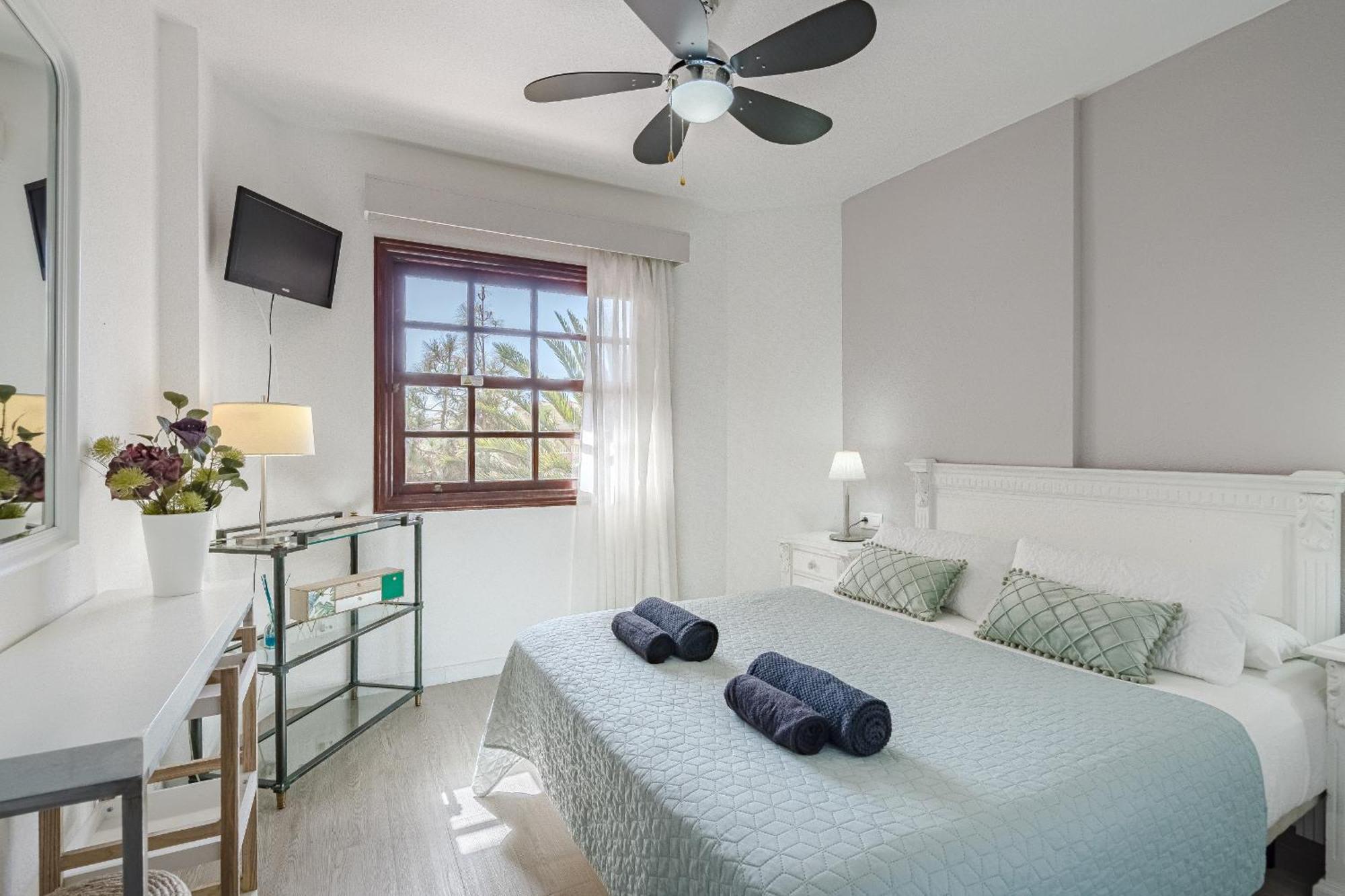 Albatros Golf Del Sur Apartment San Miguel de Abona Dış mekan fotoğraf