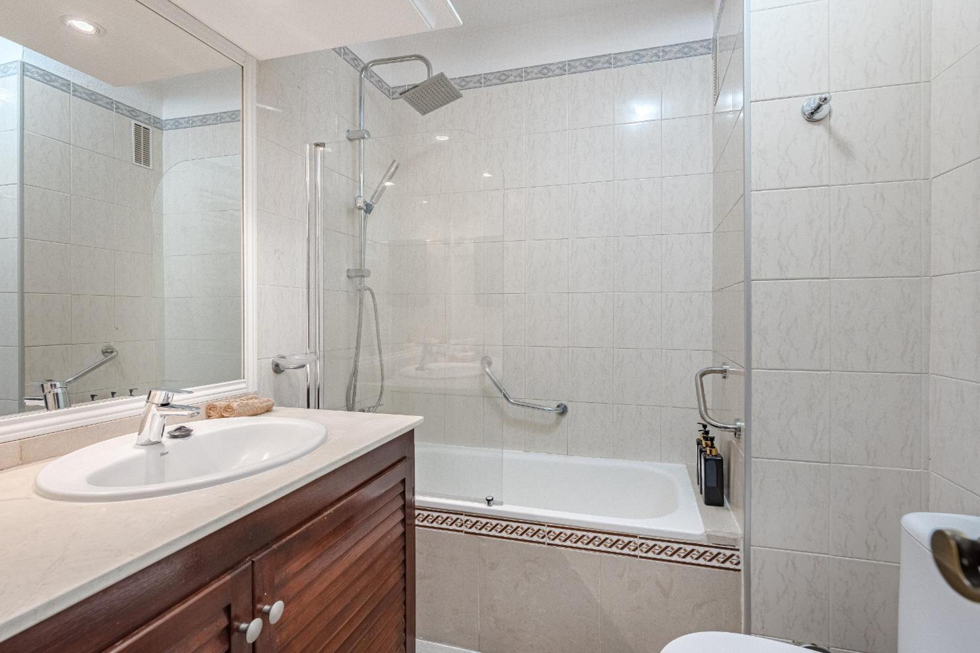 Albatros Golf Del Sur Apartment San Miguel de Abona Dış mekan fotoğraf