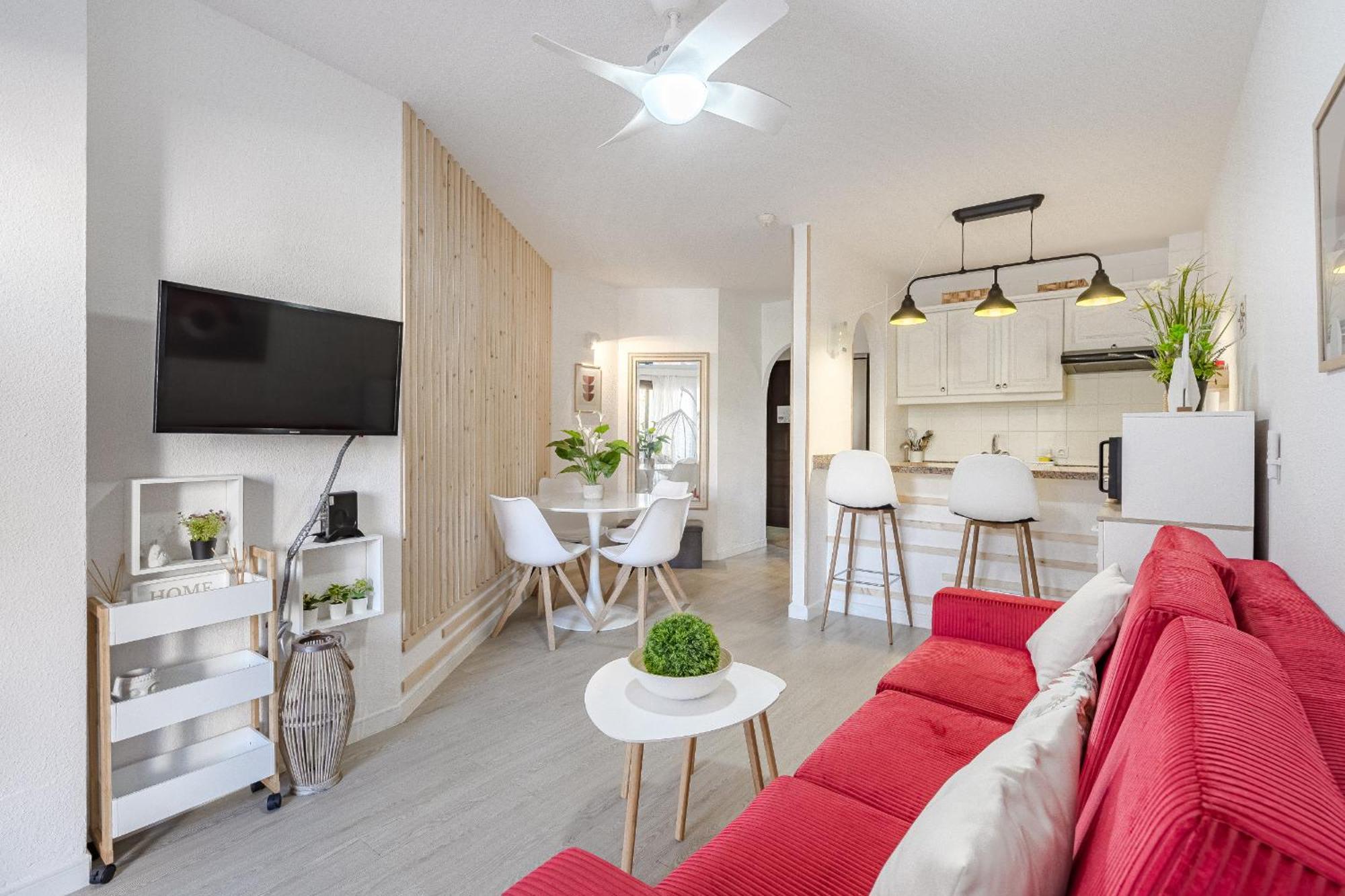 Albatros Golf Del Sur Apartment San Miguel de Abona Dış mekan fotoğraf